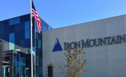 Companies: Another good quarter for Iron Mountain and for ITAD