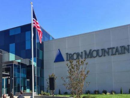 Companies: Another good quarter for Iron Mountain and for ITAD